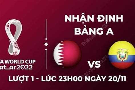 Qatar vs. Ecuador .